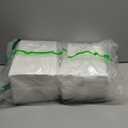 Reli. White Paper Bags | 500 Count | Paper Lunch Bags Ideal for Small Lunches and Crafts | Perfect for Sandwiches and Snacks