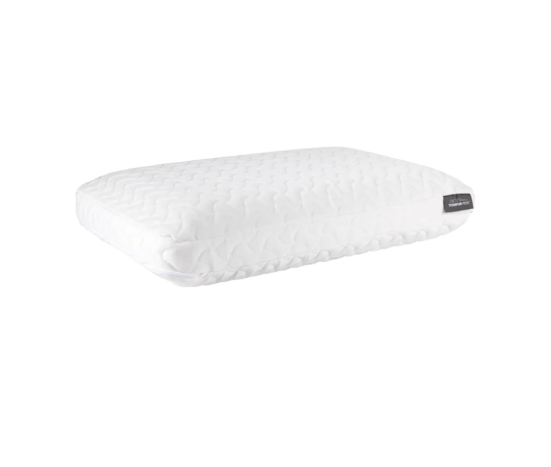 Tempur-Pedic TEMPUR-Cloud Pillow for Sleeping, Standard, White