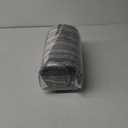 Bedsure GentleSoft Sherpa Fleece Blankets Queen Size for Bed - Thick and Warm Throw for Women and Men, Soft Fuzzy Plush Queen Blanket for Winter, Grey, 90x90 Inches