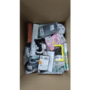 Box Of Mixed Items