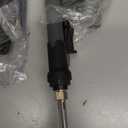 3D Printing Smoothing Tool Kit, 21PCS 3D Print Tools Set with 60W Soldering Iron, 7 Sizes Heat-Set Nuts, 9 Brass Tips, 2 Tweezers  3D Pen Kit, Electric Connector Cleaning Leveling Tool for 3D Printer