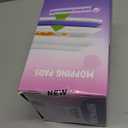 Mop Pads Refills for Swiffer Power Mop: 20 Pcs Wet Dry Disposable Pad for Multi-Surface Floor Cleaning - Mopping Replacement for Tile Hardwood - Sweeping Cloths for Home Kichen