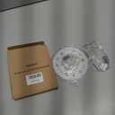 4.92" Ceiling Fan LED Light Board Replacement Upgrade Retrofit Kit Bright Dimmable 120V 18W 3CCT 3000K 4000K 6000K Daylight 1500LM PCB Panel, Magnetic or Screw Easy Install in 5min to Reilluminate ETL