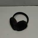 Mottico Winter Ear muffs for Women Men, Fluffy Ear Warmer with Thick Faux Ear Covers, Foldable for Convenience!