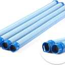Pool Cleaner Hose for Zodiac MX6 MX8 Replacement Parts, 39 Inch R0527700 Twist Lock Pool Vacuum Hose, 8
