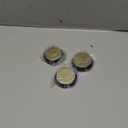 3PC 2Inch Flower Frog Holder,Round Flower Arrangement Kenzan Japanese Pin Frogs for Flowers Fixation and Decoration,Valentine's Day GiftHDRELEODY