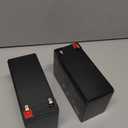 PowerStar APC RBC124 Replacement Battery Kit - -APC BR1300G - (APC RBC124 Compatible)-2Pack