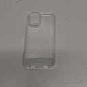 ZAGG Gear4 Crystal Palace Clear Case with Advanced Impact Protection [ Approved by D3O ], Slim, Tough Design for iPhone 12 Pro, iPhone 12  Clear