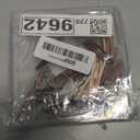 obeoby 40 Pcs 5 Colors Metal Snap Hair Clips, 2.36 Inch Hair Barrettes Accessories for Women Girls, Cute Holiday Birthday Mothers Day Gifts