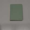 CoBak Case with Stand for for 6" Kindle (2024 & 2022, 11th Gen)  PU Leather Smart Cover with Auto Sleep/Wake & Hand Strap, Premium Protective Case for Kindle Basic,Sage Green