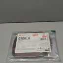 fun shack Mens 60s Wig Men, Movie Wigs Men, 70s Wigs for Men, 70s Disco, Ginger Short Cosplay Wig, 60s Character Wig Men (One Size, Brown)