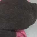 SUNFURA Hair Sticky Cat Clothes, Cat Sweater for Cats Only, 4-Legged Fleece Sweaters Kitten Pajamas Reduce Shedding Fur, Warm Pullover Shirts for Cats, Pink XL