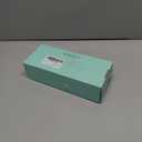 HORISUN Women Wireless Bras Seamless Cross Back V Neck No Underwire Bralette Comfort T Shirt Bra (Black, S)