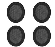 TENNMAK Earbuds Dust Proof Mesh Replacement for JBL Vibe Beam & JBL Vibe 200TWS & JBL Wave Beam Earphones Dust Filter * 2 Pairs