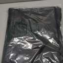 Outdoor Faucet Covers for Winter, Actgan 8.3"H x 6"W Thickened Outside Garden Faucet Socks for Freeze Protection, Reusable Insulated Faucet Covers, 3 Pack, Black