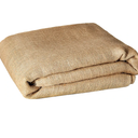 Burlapper Burlap Garden Fabric (40 Inch x 30 Feet, Natural)