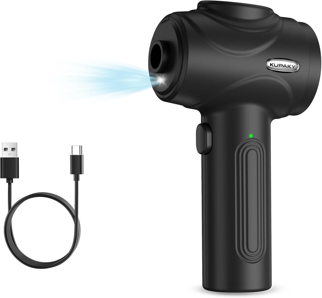 Compressed Air Duster for Computers