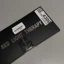 Red-Light-Therapy-for-Body,2026 Upgraded 4 Modes Near Infrared Light for Body Pain Relief,High-Efficiency Spherical Lamp Dual-Wave LEDs(660nm&850nm),Corded-electric for Effective Therapy(12.4*6.1IN)