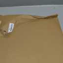 Rohioue 14 Inch Wall Clock Modern Battery Operated Silent Non Ticking Large Analog Clock for Living Room Office Home Bedroom Kitchen Bathroom(Black)