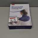 Comfytemp Neck Shoulder Heating Pad Microwavable for Pain Relief, Weighted Heated Neck Wrap Warmer, Microwave Moist Heating Pads, Warm Compress, Comfort Items for Women Seniors