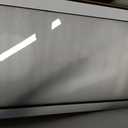 XL Dog Door for Sliding Dog Door, Aluminum Extra Large Doggy Door for 79-82 in Slider Door, 14" x 24" Flap