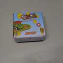 Pull Back Car, 12 Pcs Mini Truck Toy Kit Set, Play Construction Engineering Vehicle Educational Preschool for Children Boys Party Favors, Kids Birthday Game Gift Playset Classroom Reward