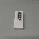 Honoson 30 Pieces 1/4 Wedge Base 12V 5W Bulb Clear Krypton Light Bulb for Landscape, RV and Cabinet Lighting