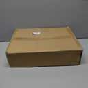 MISSLO Heavy Duty Clothing Rack with Wheels Rolling Clothes Racks for Hanging Clothes, Coats, Garment, Dress, Gold