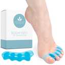 Mind Bodhi Toe Separators/Toe Spacers - For Men and Women - Regular Size  Blue