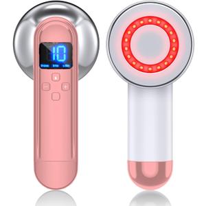 COMEBY Body Sculpting Machine  Professional Handheld Cordless Cellulite Massager  Suitable for Belly, Neck, Legs, Hip, Arms