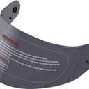 FreedConn BM2-S Motorcycle Helmet Face Shield Sun Visor, Tinted