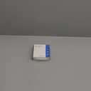 Mini WiFi Camera 1080P HD Night Vision Included Motion Detection Remote Monitoring 160 Wide Angle Micro Baby Monitor for Home Office Store Warehouse (1Pcs)