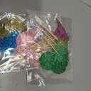 24Pcs Dinosaur Cupcake Toppers, Dino Cake Decorations Boys Kids Birthday Party Dino Theme Party Decorations Picks for Cute Baby Shower Party Supplies (Mixed 1)