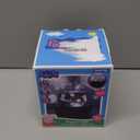 Paladone Peppa Pig Projection Light - Officially Licensed Projector Lamp with Sounds & Interchangeable Scenes, 4 Light Modes, Bedtime Soothing Night Light