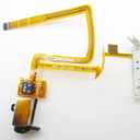 LeHang Headphone Audio Jack Hold Switch Flex Replacement Compatible with iPod Classic 6th 7th 80gb 120gb 160gb (Black)