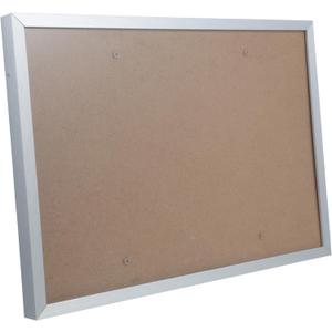 Tofficu Aluminum Photo Frame Lightweight Metal Frame for Wall Tabletop Display Retro Design for Posters and Pictures Construction Suitable for Home Office Decor