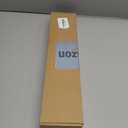 Heavy Duty Deck Hook,Courtyard Decoration,Pole 16.5Long Metal Deck Railing Hooks for Hanging Bird Feeders,Planters,Suet Baskets,Lanterns,Wind Chimes,Clamp Mounted,Under 18 LBS (Black)