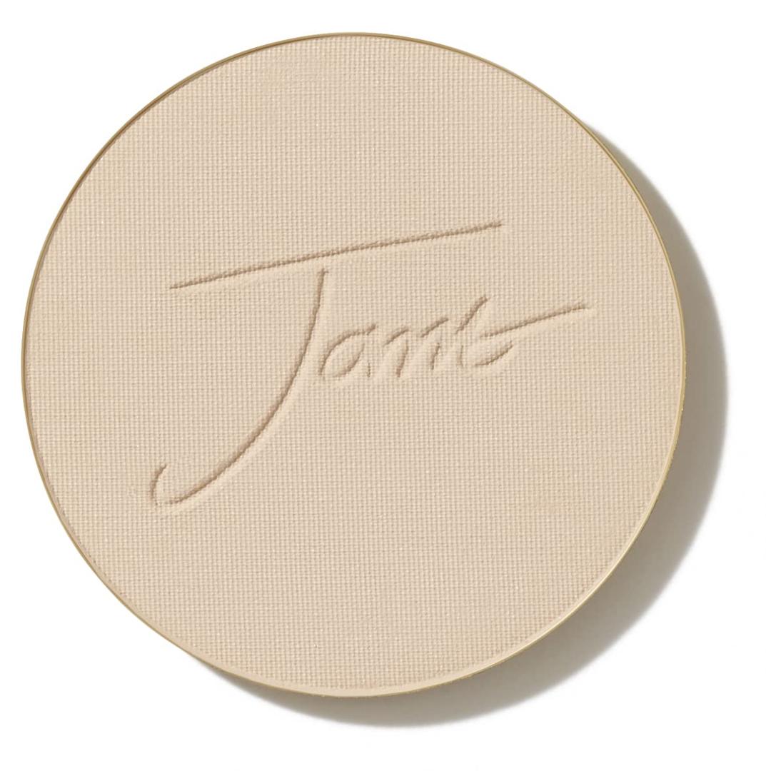 jane iredale PurePressed Base Mineral Foundation Refill or Refillable Compact Set| Semi Matte Pressed Powder with SPF | Talc Free, Vegan, Cruelty-Free (Radiant)