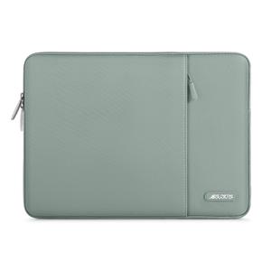 MOSISO Laptop Case 16 inch, 15-15.6 inch Laptop Sleeve Bag with Pocket