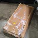 AUTOSAVER88 FRP Hard Tri-fold Truck Bed Tonneau Cover Fit for Ford Ranger 2024 2025 5ft Bed