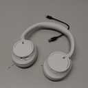 Sony WH-CH720N Noise Canceling Wireless Headphones Bluetooth Over The Ear Headset with Microphone and Alexa Built-in, White New