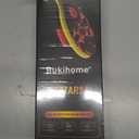 Bukihome Support Orthotic Insoles for Metatarsal & Ball of Foot Pain Relief, Heavy Duty Arch Support Cushioning, EVA for Plantar Fasciitis, Morton's Neuroma - XL (Women 10-11 | Men 8-9 285mm)