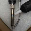 Toolour Soldering Gun Kit 5 in 1 Soldering Iron Kit 60W Industrial Automatic Solder Feeding Hand-held Welding Gun with Solder Wire for Electronic Desoldering Rework PCB Repair Home DIY