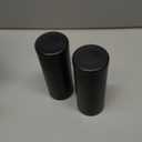 Skuehod 6 Inch Bed Legs for Adjustable Bed Replacement Parts, Bed Frame Support Legs 4 Kinds Thread Contained, Set of 6