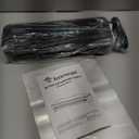 Bonsaii Laminator, 9 Inch Thermal Laminator Machine with Never Jam Technology for Doc/Posters/Photo, Personal Laminating Machine Simple Convenient for Home, Office and School Black