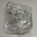 Bamboo Bay 6 Piece King Size Sheet Set, 100% Viscose Made from Bamboo, Breathable Ultra Soft Cooling Bed Sheets for Hot Sleepers, Beddings with Deep Pockets Fit 16" Mattress, Light Grey