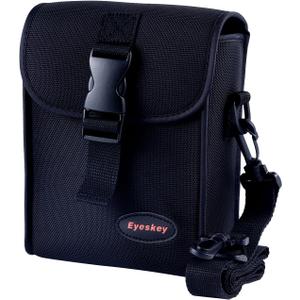 Eyeskey Universal 50mm Roof Prism Binoculars Case, Best Choice for Your Valuable Binoculars, Convenient and Stylish