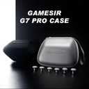 GameSir G7 Pro Carrying Case - Premium Eco-Friendly Travel Storage with Charging Port, 3 Pairs of Extra Thumbsticks, Custom Fit, Soft Velvet Interior & Carry Strap G7 Pro Controller