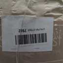 Beige Duvet Cover King Size, Seersucker 3 Pieces Bedding Set, Includes 1 Duvet Cover 106x96 Inches and 2 Pillowcases 20x36 Inches