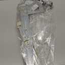 TRQ Front Left Power Window Regulator & Motor Assembly Drivers Side Compatible with 1985-2005 Chevrolet Astro GMC Safari